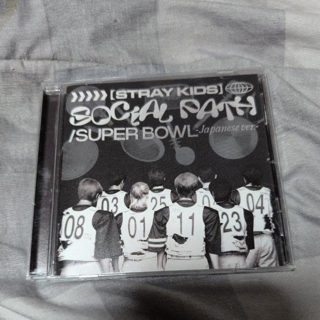 Social Path (feat. LiSA)|Super Bowl −Japanese ver.− < CD/DVD/ビデオ Social Path (feat. LiSA)|Super Bowl −Japanese ver.− < CD/DVD/ビデオの