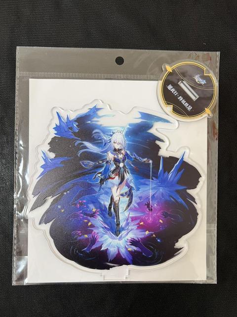 崩壊スターレイル アクリルスタンド 鏡流 < ホビー 崩壊スターレイル アクリルスタンド 鏡流 < ホビーの