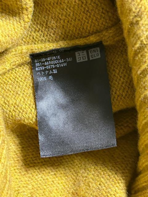 ���j�N���@�����Y�@�����N���[�l�b�N�Z�[�^�[�@�����@�j�b�g�@�C�G���[�@L �� �u�����h�� 