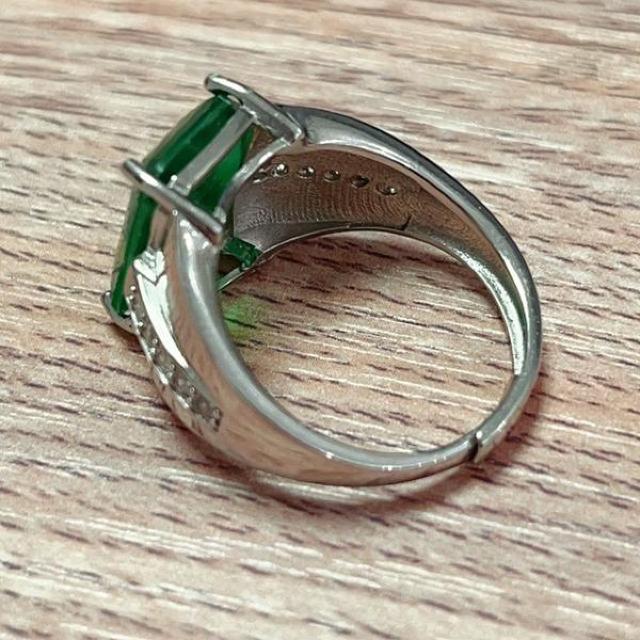 天然エメラルドリング 10×14mm 天然石 ナチュラル 宝石 Kk_79802 < 女性アクセサリー/時計 天然エメラルドリング 10×14mm 天然石 ナチュラル 宝石 Kk_79802 < 女性アクセサリー/時計の