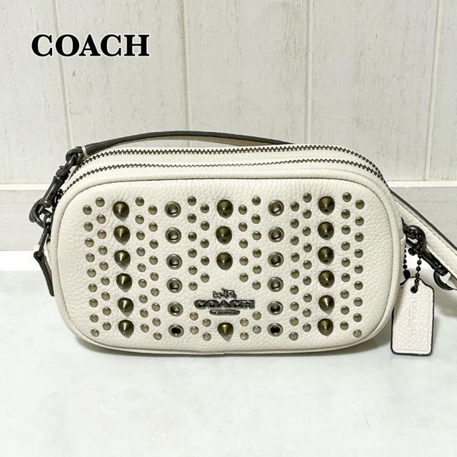 ���i COACH �R�[�` �E�B�Y �I�[���I�o�[ �|�V�F�b�g �V�����_�[�o�b�O  �� �u�����h�� 