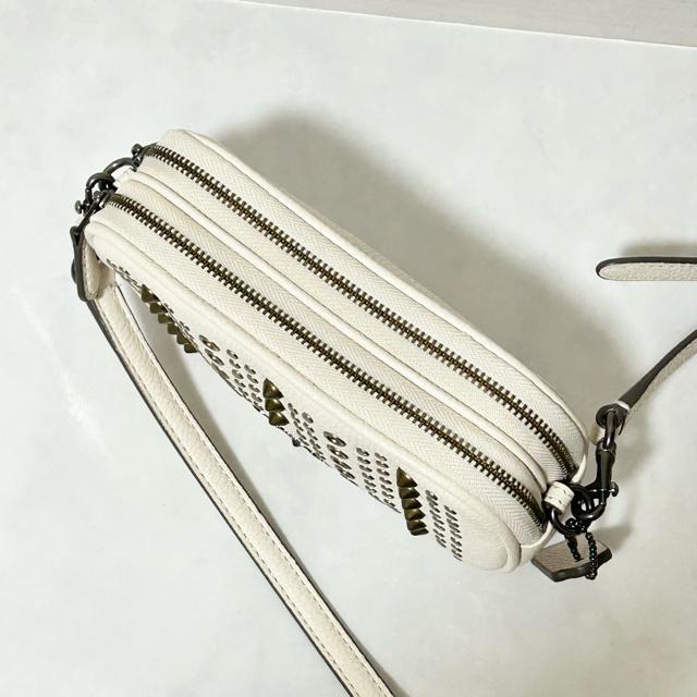 ���i COACH �R�[�` �E�B�Y �I�[���I�o�[ �|�V�F�b�g �V�����_�[�o�b�O �� �u�����h�� 