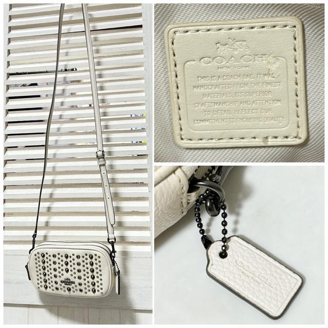 ���i COACH �R�[�` �E�B�Y �I�[���I�o�[ �|�V�F�b�g �V�����_�[�o�b�O �� �u�����h�� 