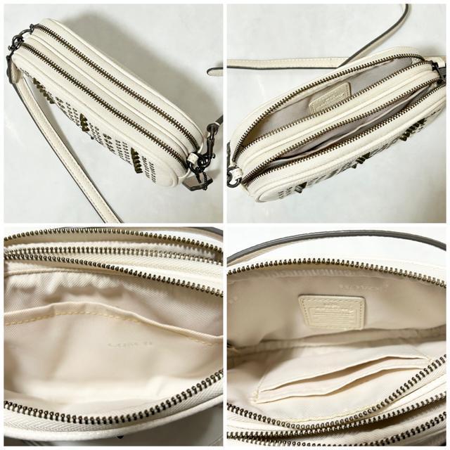 ���i COACH �R�[�` �E�B�Y �I�[���I�o�[ �|�V�F�b�g �V�����_�[�o�b�O �� �u�����h�� 