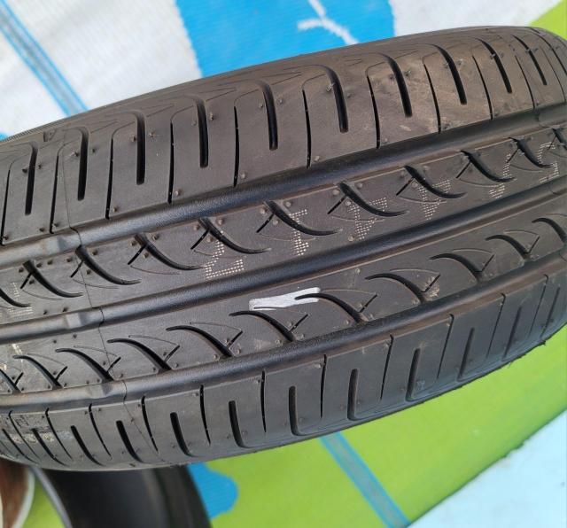 �o���a�I�قڐV�i ���R�n�} BluEarth 15�C���`165/50R15 73V �^�C���̂�2�{�Z�b�g���[�� �J�X�^�� MAX �� ������/�o�C�N