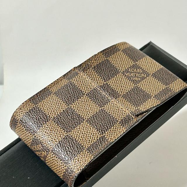 LOUIS VUITTON ���C���B�g�� N63024 �_�~�G�E�G�x�k �G�e���C�E�V�K���b�g �V�K���b�g�P�[�X �� �u�����h�� 