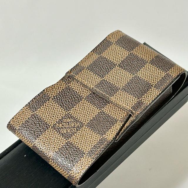 LOUIS VUITTON ���C���B�g�� N63024 �_�~�G�E�G�x�k �G�e���C�E�V�K���b�g �V�K���b�g�P�[�X �� �u�����h�� 