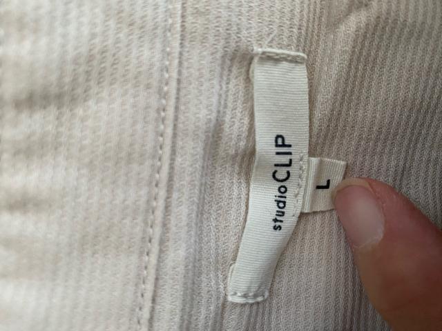 ��studio CLIP�^�x�[�W���V���c�� �� �u�����h�� 