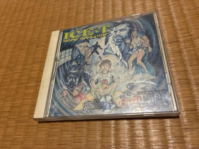ICE-T HOME INVASION 国内盤 CD ヒップホップ アイス-T 名盤 < CD/DVD/ビデオ ICE-T HOME INVASION 国内盤 CD ヒップホップ アイス-T 名盤 < CD/DVD/ビデオの