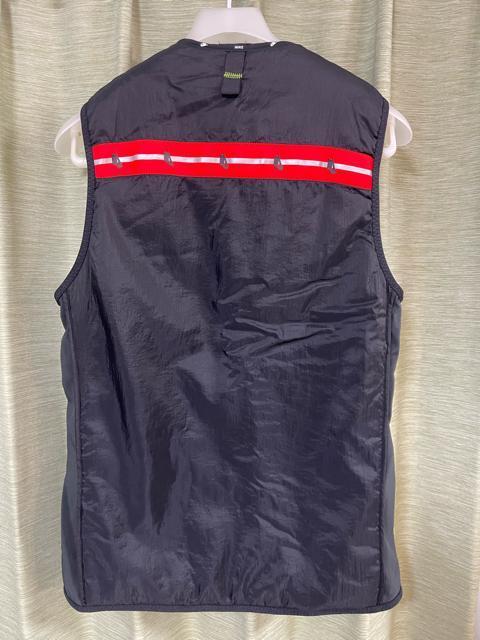 NIKE �i�C�L �E�B���h�u���[�J�[ �x�X�g ���C���h���� �G�A���C���[ BV5620-010 �� �T�C�YL �i�C�L NIKE �� �u�����h�� 