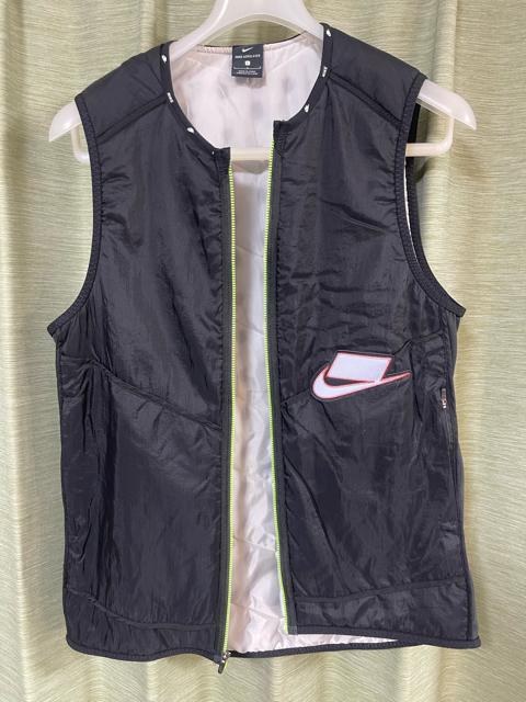 NIKE �i�C�L �E�B���h�u���[�J�[ �x�X�g ���C���h���� �G�A���C���[ BV5620-010 �� �T�C�YL �i�C�L NIKE �� �u�����h�� 