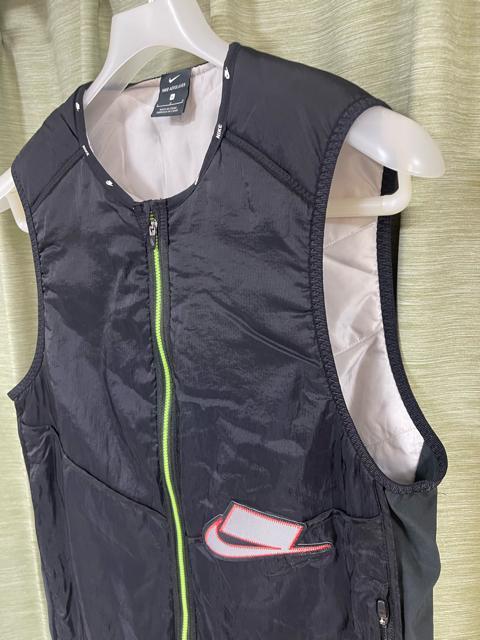 NIKE �i�C�L �E�B���h�u���[�J�[ �x�X�g ���C���h���� �G�A���C���[ BV5620-010 �� �T�C�YL �i�C�L NIKE �� �u�����h�� 