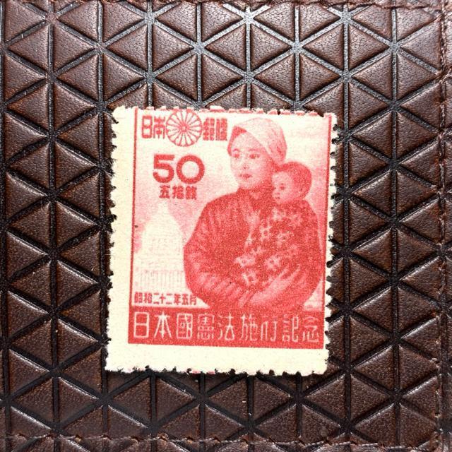 1947�N�@���{�����@�@���g�p  �� �z�r�[�� 