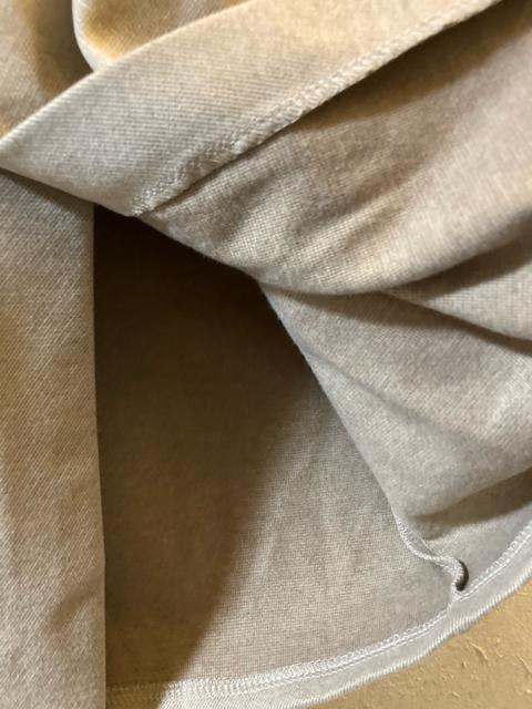 3L新品起毛ベージュナロースカート < 女性ファッション 3L新品起毛ベージュナロースカート < 女性ファッションの