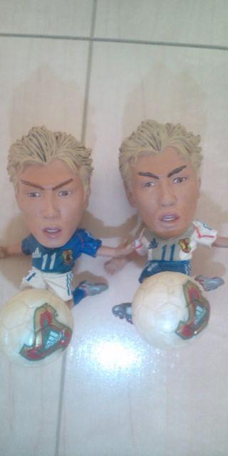 鈴木隆行 2体セット < ホビー  鈴木隆行 2体セット  < ホビーの