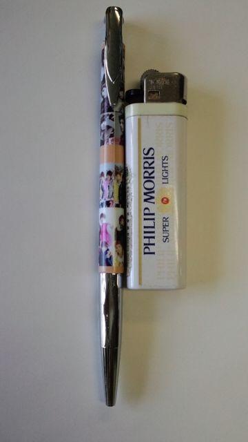 新品未使用☆ZEA(ゼア)ボールペン♪訳あり値下 < タレントグッズ  新品未使用☆ZEA(ゼア)ボールペン♪訳あり値下  < タレントグッズの