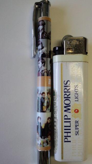 新品未使用☆ZEA(ゼア)ボールペン♪訳あり値下 < タレントグッズ  新品未使用☆ZEA(ゼア)ボールペン♪訳あり値下 < タレントグッズの