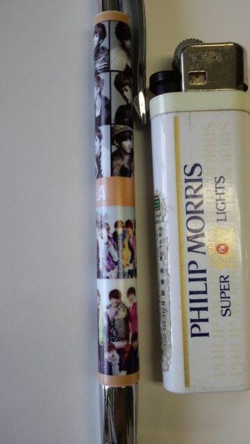 新品未使用☆ZEA(ゼア)ボールペン♪訳あり値下 < タレントグッズ  新品未使用☆ZEA(ゼア)ボールペン♪訳あり値下 < タレントグッズの