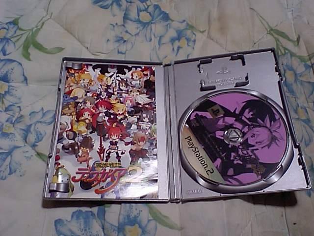 【PS2】魔界戦記ディスガイア2 < ゲーム本体/ソフト  【PS2】魔界戦記ディスガイア2 < ゲーム本体/ソフトの