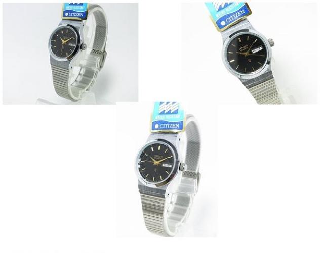 USED!! CITIZEN COf Lady's NH[c@075307  uh 