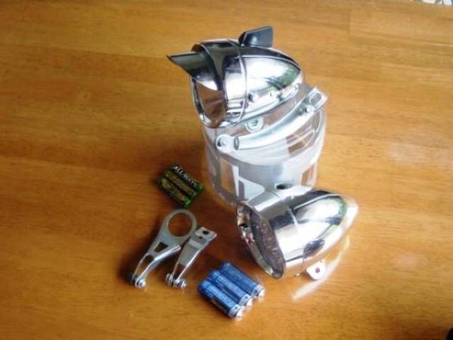 ★ツバ付砲弾スチルライト&★点滅7LED砲弾ライトセットCP < レジャー/スポーツ  ★ツバ付砲弾スチルライト&★点滅7LED砲弾ライトセットCP  < レジャー/スポーツの