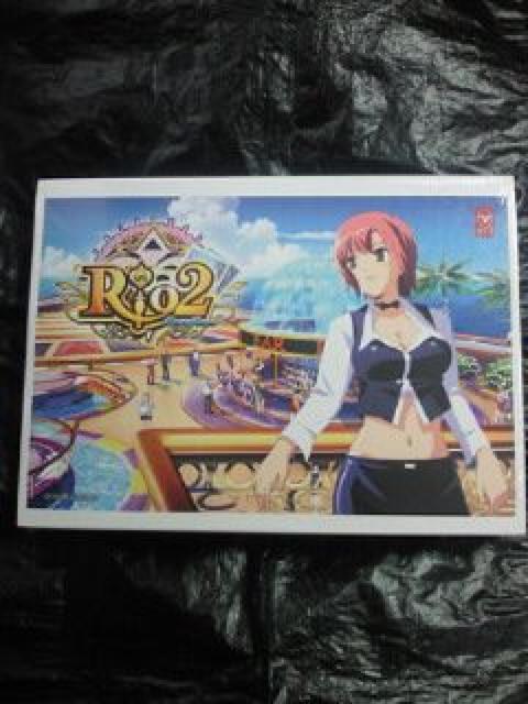 JWm fB[[ Rio 2 I 2 CXg fUC WO\[pY 1000s[X   