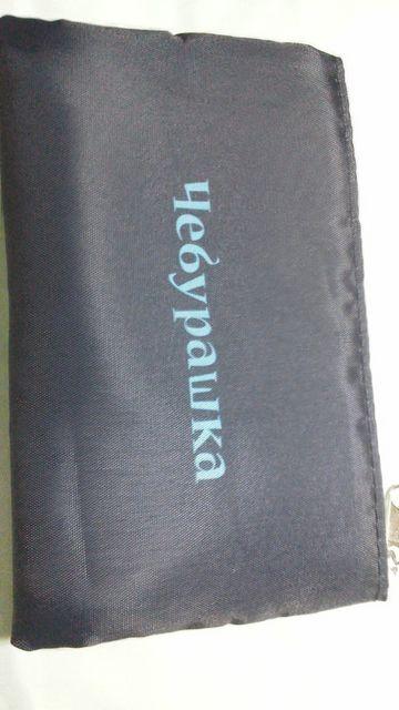 チェブラーシカ 非売品 新品 未使用 財布?ポーチ? < アニメ/コミック/キャラクター  チェブラーシカ 非売品 新品 未使用 財布?ポーチ? < アニメ/コミック/キャラクターの