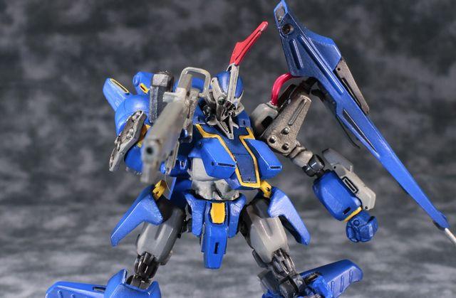 改造品 コトブキヤ ワンコインフィギュア テスタロッサ ノーマルカラー 青の騎士ベルゼルガ物語 < ホビー  改造品 コトブキヤ ワンコインフィギュア テスタロッサ ノーマルカラー 青の騎士ベルゼルガ物語  < ホビーの