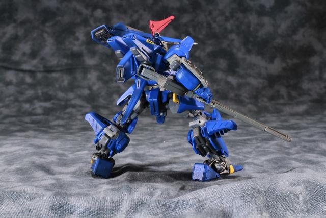 改造品 コトブキヤ ワンコインフィギュア テスタロッサ ノーマルカラー 青の騎士ベルゼルガ物語 < ホビー  改造品 コトブキヤ ワンコインフィギュア テスタロッサ ノーマルカラー 青の騎士ベルゼルガ物語 < ホビーの