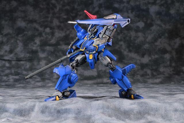 改造品 コトブキヤ ワンコインフィギュア テスタロッサ ノーマルカラー 青の騎士ベルゼルガ物語 < ホビー  改造品 コトブキヤ ワンコインフィギュア テスタロッサ ノーマルカラー 青の騎士ベルゼルガ物語 < ホビーの