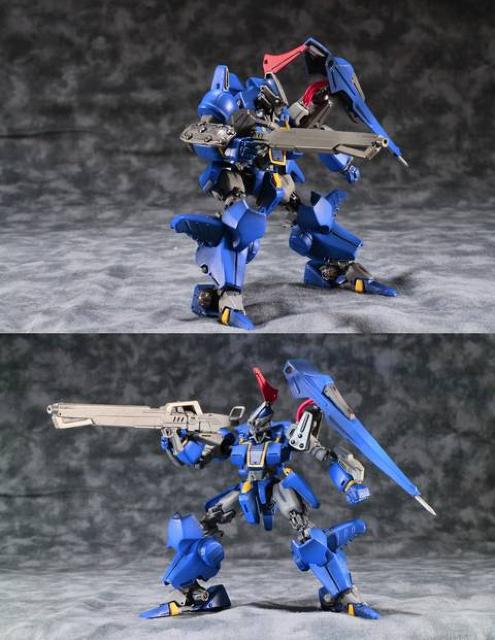 改造品 コトブキヤ ワンコインフィギュア テスタロッサ ノーマルカラー 青の騎士ベルゼルガ物語 < ホビー  改造品 コトブキヤ ワンコインフィギュア テスタロッサ ノーマルカラー 青の騎士ベルゼルガ物語 < ホビーの