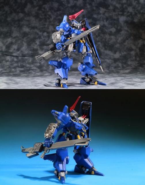 改造品 コトブキヤ ワンコインフィギュア テスタロッサ ノーマルカラー 青の騎士ベルゼルガ物語 < ホビー  改造品 コトブキヤ ワンコインフィギュア テスタロッサ ノーマルカラー 青の騎士ベルゼルガ物語 < ホビーの