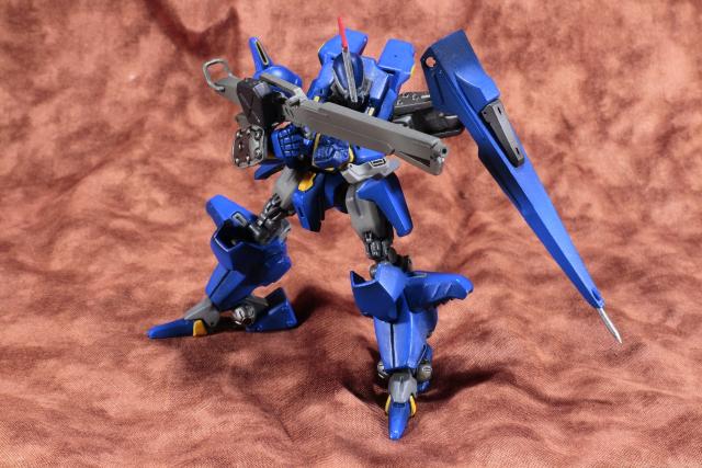 改造品 コトブキヤ ワンコインフィギュア テスタロッサ ノーマルカラー 青の騎士ベルゼルガ物語 < ホビー  改造品 コトブキヤ ワンコインフィギュア テスタロッサ ノーマルカラー 青の騎士ベルゼルガ物語 < ホビーの