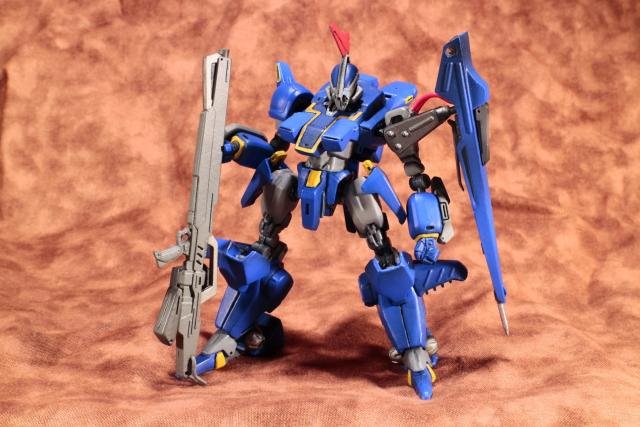 改造品 コトブキヤ ワンコインフィギュア テスタロッサ ノーマルカラー 青の騎士ベルゼルガ物語 < ホビー  改造品 コトブキヤ ワンコインフィギュア テスタロッサ ノーマルカラー 青の騎士ベルゼルガ物語 < ホビーの