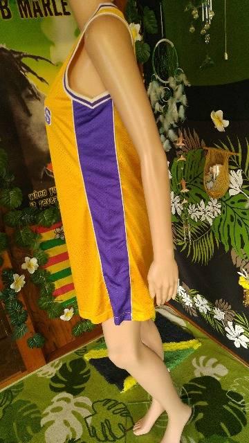 NBAユニフォーム風■ミッキーハンドサイン×メッシュミニワンピ < 女性ファッション NBAユニフォーム風■ミッキーハンドサイン×メッシュミニワンピ < 女性ファッションの