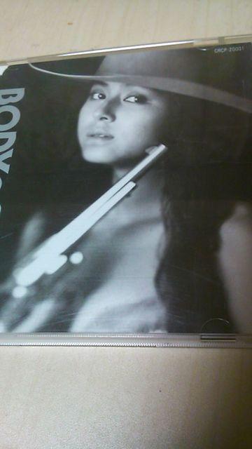 送料込み・杉本彩・CD〜BODY&SOUL < タレントグッズ  送料込み・杉本彩・CD〜BODY&SOUL  < タレントグッズの