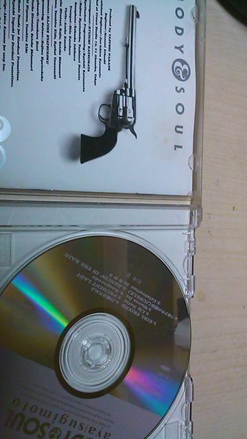 送料込み・杉本彩・CD〜BODY&SOUL < タレントグッズ  送料込み・杉本彩・CD〜BODY&SOUL < タレントグッズの