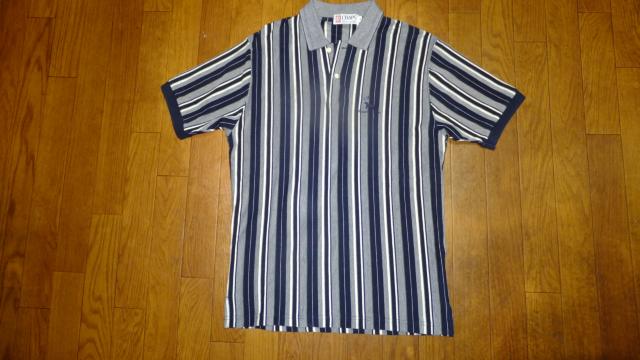 CHAPS★ラルフローレン★ストライプポロシャツ★L < ブランド  CHAPS★ラルフローレン★ストライプポロシャツ★L  < ブランドの