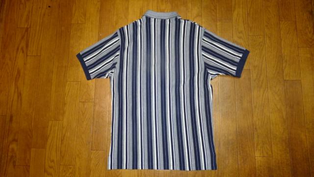 CHAPS★ラルフローレン★ストライプポロシャツ★L < ブランド  CHAPS★ラルフローレン★ストライプポロシャツ★L < ブランドの