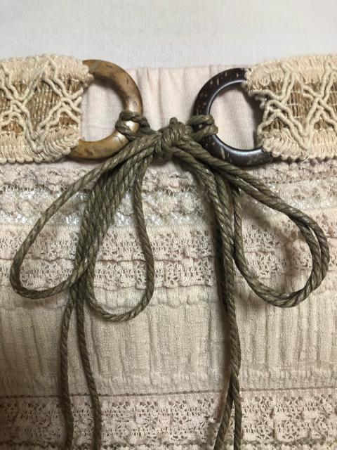 新品タグ付★3L★ベルト付きひざ丈フレアスカート★ベージュ < 女性ファッション 新品タグ付★3L★ベルト付きひざ丈フレアスカート★ベージュ < 女性ファッションの