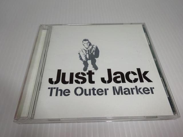 CD★ジャスト・ジャック★Outer Marker(輸入盤)★Just Jack★2枚同梱270円 < CD/DVD/ビデオ CD★ジャスト・ジャック★Outer Marker(輸入盤)★Just Jack★2枚同梱270円 < CD/DVD/ビデオの