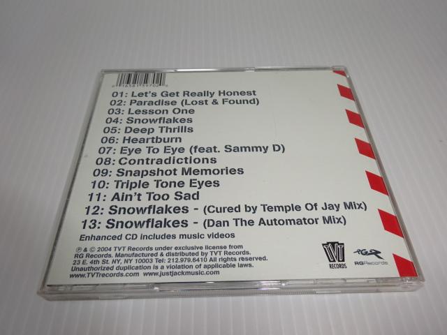 CD★ジャスト・ジャック★Outer Marker(輸入盤)★Just Jack★2枚同梱270円 < CD/DVD/ビデオ CD★ジャスト・ジャック★Outer Marker(輸入盤)★Just Jack★2枚同梱270円 < CD/DVD/ビデオの