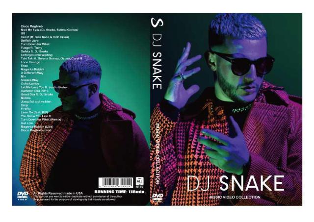 2022IDJ SNAKE vWIPV MV DJXl[N   CD/DVD/rfI 