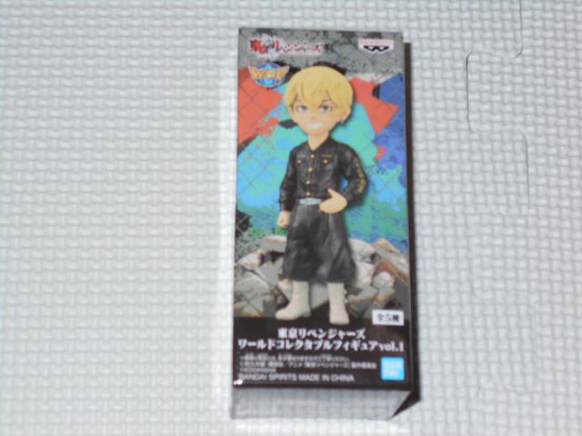 東京リベンジャーズ ワールドコレクタブルフィギュア vol.1 松野千冬 < アニメ/コミック/キャラクター  東京リベンジャーズ ワールドコレクタブルフィギュア vol.1 松野千冬  < アニメ/コミック/キャラクターの