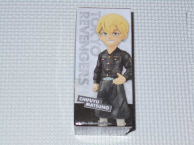 東京リベンジャーズ ワールドコレクタブルフィギュア vol.1 松野千冬 < アニメ/コミック/キャラクター  東京リベンジャーズ ワールドコレクタブルフィギュア vol.1 松野千冬 < アニメ/コミック/キャラクターの