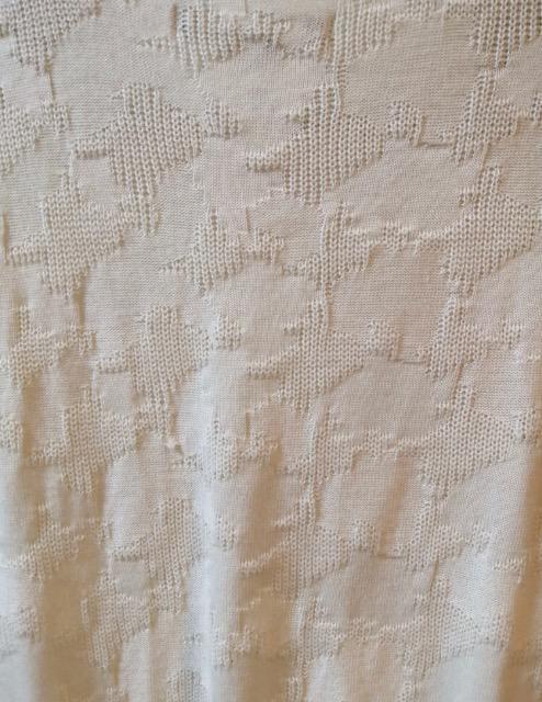 特価★極美品キャサリンハムネットニットプルオーバー人気ブランド乳白色オシャレセクシー < 男性ファッション  特価★極美品キャサリンハムネットニットプルオーバー人気ブランド乳白色オシャレセクシー < 男性ファッションの