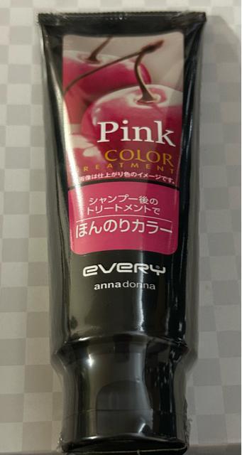 アンナドンナ エブリ  カラートリートメント < インテリア/ライフ  アンナドンナ エブリ  カラートリートメント < インテリア/ライフの