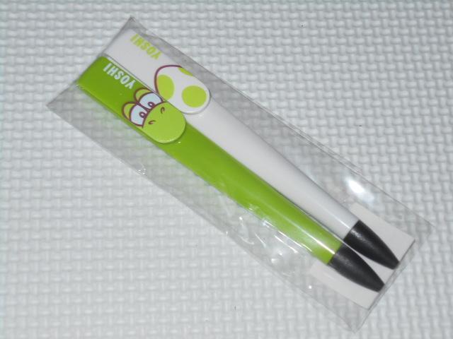 マイニンテンドー ヨッシー ボールペン★新品未開封 < アニメ/コミック/キャラクター  マイニンテンドー ヨッシー ボールペン★新品未開封  < アニメ/コミック/キャラクターの