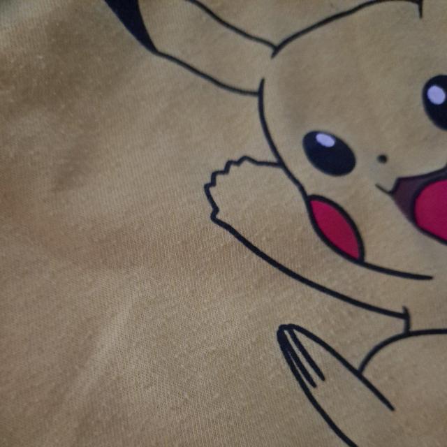 ポケットモンスター  ピカチュウのランニング90cm < アニメ/コミック/キャラクター  ポケットモンスター  ピカチュウのランニング90cm < アニメ/コミック/キャラクターの