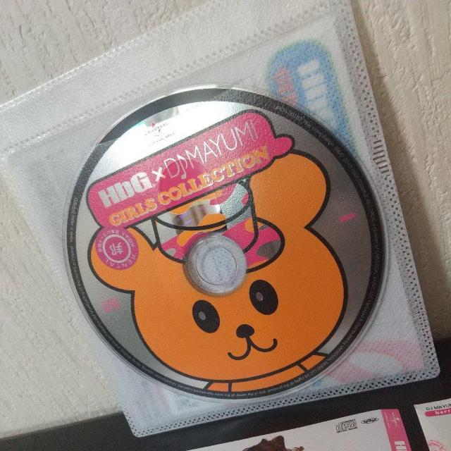 HbG~DJ MAYUMIwGIRLS COLLECTIONxMixCD Rap  CD/DVD/rfI 